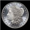 Image 2 : *HIGHLIGHT OF THE NIGHT* 1885-o TOP POP! Morgan Dollar $1 Graded ms67 PL By SEGS (fc)
