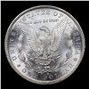 Image 3 : *HIGHLIGHT OF THE NIGHT* 1879-o Morgan Dollar $1 Graded ms66 By SEGS (fc)