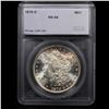 Image 4 : *HIGHLIGHT OF THE NIGHT* 1879-o Morgan Dollar $1 Graded ms66 By SEGS (fc)