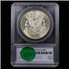 Image 5 : ***Auction Highlight*** 1891-p Morgan Dollar $1 Graded ms64+ By SEGS (fc)