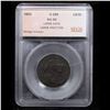 Image 4 : ***Auction Highlight*** 1803 S-265 R4 Draped Bust Large Cent 1c Graded au50 By SEGS (fc)