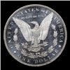 Image 3 : *HIGHLUGHT OF THE YEAR* 1884-p Finest Known! Morgan Dollar $1 Graded ms66+ dmpl By SEGS (fc)