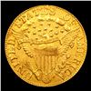 Image 3 : *HIGHLIGHT OF THE MONTH* 1804 Small/Large 8 BD-5 R-7 Gold Draped Bust $5  au58+ details By SEGS (fc)