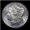 Image 2 : *HIGHLIGHT OF NIGHT* 1879-cc Clear CC Morgan Dollar $1 Graded ms63 By SEGS (fc)