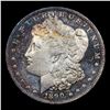 Image 2 : ***Auction Highlight*** 1890-o Morgan Dollar $1 Graded ms64+ DMPL By SEGS (fc)