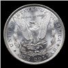 Image 3 : ***Auction Highlight*** 1886-p vam 32 R5 Morgan Dollar $1 Graded ms66+ By SEGS (fc)