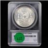 Image 5 : ***Auction Highlight*** 1896-p Morgan Dollar $1 Graded ms66+ By SEGS (fc)