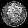 Image 2 : ***Auction Highlight*** 1880-o Morgan Dollar $1 Graded ms63+ dmpl By SEGS (fc)
