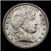 Image 2 : ***Auction Highlight*** 1916-d Barber Quarter 25c Graded ms66+ By SEGS (fc)