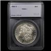 Image 4 : ***Auction Highlight*** 1880-o Morgan Dollar $1 Graded ms64+ By SEGS (fc)