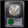 Image 5 : ***Auction Highlight*** 1880-o Morgan Dollar $1 Graded ms64+ By SEGS (fc)