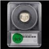 Image 5 : ***Auction Highlight*** 1917-p Mercury Dime 10c Graded ms66 FSB By SEGS (fc)
