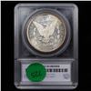 Image 5 : ***Auction Highlight*** 1879-p Morgan Dollar $1 Graded ms64 DMPL By SEGS (fc)