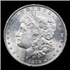 Image 2 : ***Auction Highlight*** 1878-p Rev '79 Morgan Dollar $1 Graded ms64+ By SEGS (fc)