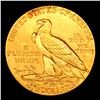 Image 3 : ***Auction Highlight*** 1926-p Gold Indian Quarter Eagle $2 1/2 Graded ms66 By SEGS (fc)
