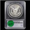 Image 5 : ***Auction Highlight*** 1882-s Morgan Dollar $1 Graded ms64+ dmpl By SEGS (fc)
