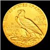 Image 3 : ***Auction Highlight*** 1911-p Gold Indian Quarter Eagle $2 1/2 Graded Select Unc By USCG (fc)