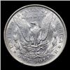 Image 3 : ***Auction Highlight*** 1901-p Vam 15 I3 R5 Morgan Dollar $1 Graded Select Unc By USCG (fc)