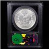 Image 5 : ***Auction Highlight*** 1901-p Vam 15 I3 R5 Morgan Dollar $1 Graded Select Unc By USCG (fc)