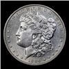 Image 2 : ***Auction Highlight*** 1884-s Morgan Dollar $1 Graded BU+ By USCG (fc)