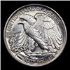 Image 3 : ***Auction Highlight*** 1917-d Reverse Walking Liberty Half Dollar 50c Graded GEM Unc By USCG (fc)