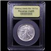 Image 4 : ***Auction Highlight*** 1917-d Reverse Walking Liberty Half Dollar 50c Graded GEM Unc By USCG (fc)