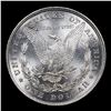 Image 3 : ***Auction Highlight*** 1878-p 8tf vam 14.1A I2 R5 Morgan Dollar $1 Graded Choice Unc By USCG (fc)