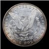 Image 3 : ***Auction Highlight*** 1878-p 7/8tf Vam 41A 7/4 Mint Error Morgan Dollar $1 Graded Choice+ Unc By U