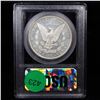Image 5 : ***Auction Highlight*** 1897-p Morgan Dollar $1 Graded GEM Unc DMPL By USCG (fc)
