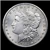 Image 2 : ***Auction Highlight*** 1881-cc Morgan Dollar $1 Graded GEM+ Unc By USCG (fc)