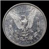 Image 3 : ***Auction Highlight*** 1883-s vam 7  Morgan Dollar $1 Graded Select Unc By USCG (fc)