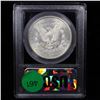 Image 5 : ***Auction Highlight*** 1892-cc Morgan Dollar $1 Graded Select Unc By USCG (fc)