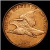 Image 2 : ***Auction Highlight*** 1857 Flying Eagle Cent 1c Graded Choice Unc By USCG (fc)