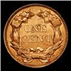 Image 3 : ***Auction Highlight*** 1857 Flying Eagle Cent 1c Graded Choice Unc By USCG (fc)