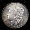 Image 2 : ***Auction Highlight*** 1878-p 8tf Vam 18 I4 R5 Morgan Dollar $1 Graded GEM+ Unc By USCG (fc)