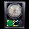 Image 5 : ***Auction Highlight*** 1878-p 8tf Vam 18 I4 R5 Morgan Dollar $1 Graded GEM+ Unc By USCG (fc)