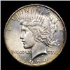 Image 2 : ***Auction Highlight*** 1924-s vam 4 R5 Peace Dollar $1 Graded GEM Unc By USCG (fc)