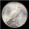 Image 3 : ***Auction Highlight*** 1924-s vam 4 R5 Peace Dollar $1 Graded GEM Unc By USCG (fc)