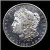 Image 2 : ***Auction Highlight*** 1881-s Morgan Dollar $1 Graded GEM+ DMPL By USCG (fc)