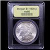 Image 4 : ***Auction Highlight*** 1900-p Morgan Dollar $1 Graded GEM+ Unc By USCG (fc)