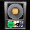 Image 5 : ***Auction Highlight*** 1912-p Gold Indian Quarter Eagle $2 1/2 Graded Select Unc By USCG (fc)