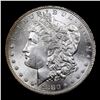Image 2 : ***Auction Highlight*** 1880-o Morgan Dollar $1 Graded Select+ Unc By USCG (fc)