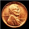 Image 2 : ***Auction Highlight*** 1927-d Lincoln Cent 1c Graded Choice Unc RD By USCG (fc)