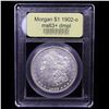 Image 4 : ***Auction Highlight*** 1902-o Morgan Dollar $1 Graded Select Unc+ DMPL By USCG (fc)