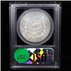 Image 5 : ***Auction Highlight*** 1902-o Morgan Dollar $1 Graded Select Unc+ DMPL By USCG (fc)