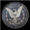 Image 3 : ***Auction Highlight*** 1890-cc vam 3 I4 R4 Morgan Dollar $1 Graded Choice Unc DMPL By USCG (fc)