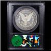 Image 5 : ***Auction Highlight*** 1890-cc vam 3 I4 R4 Morgan Dollar $1 Graded Choice Unc DMPL By USCG (fc)