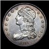 Image 2 : ***Auction Highlight*** 1831 B-2 LDS Capped Bust Quarter 25c Graded Select Unc By USCG (fc)