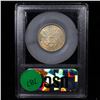 Image 5 : ***Auction Highlight*** 1892-p Barber Quarter 25c Graded GEM Unc By USCG (fc)