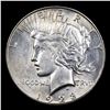 Image 2 : ***Auction Highlight*** 1928-s vam 6 R5 Peace Dollar $1 Graded Select+ Unc By USCG (fc)